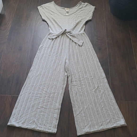 Caution To The Wind Pants - Jumpsuit